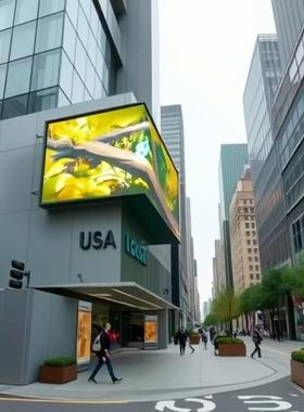 户外LED显示屏 高清高亮3D户外LED电子屏p10p8p6p5p4p3p2.5大屏幕