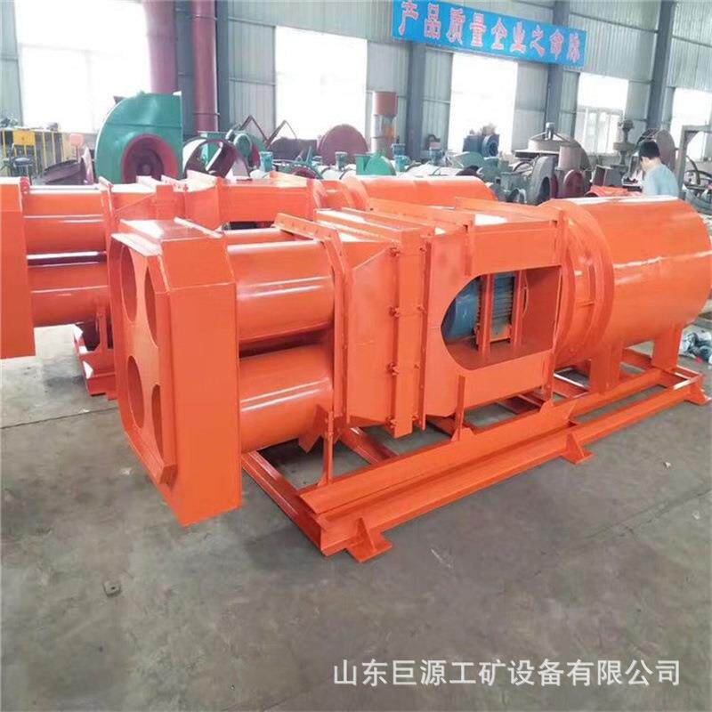 矿用隔爆型湿式除尘器工作可靠煤矿除尘风机矿用湿式除尘风机