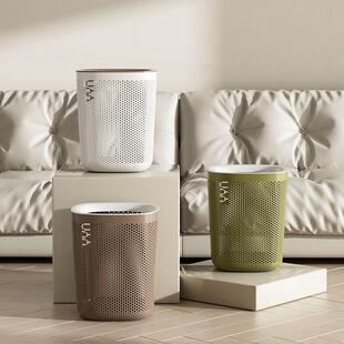 废纸收纳桶学生稿纸废纸篓 学生绘画废纸篓办公室镂空大号废纸篓