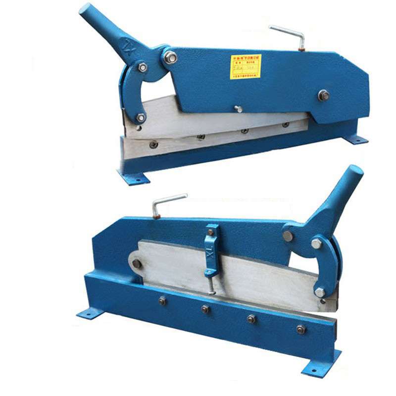 China Iron sheet cutter, manual shearing machine, scissors