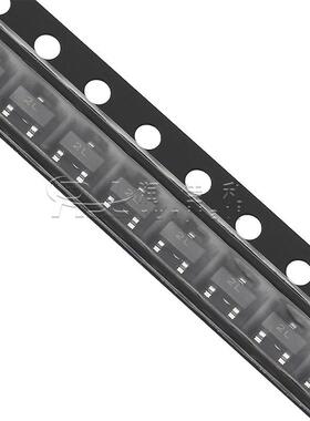 MMBT5401 丝印2L SOT-23 贴片三极管 600MA 150V PNP双极晶体管