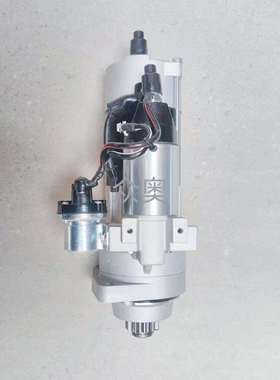 适用道依茨BF6M2012起动机01183033起动机马达11131688起动机