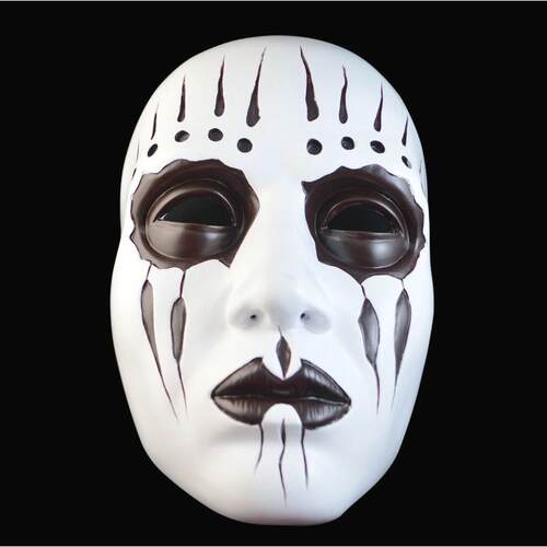 电影主题 精品树脂面具 Slipknot Joey Mask活结乐队 活结面具
