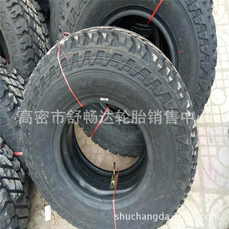 现货 固铂越野轮胎255/85R16依维柯配套MT泥地花纹