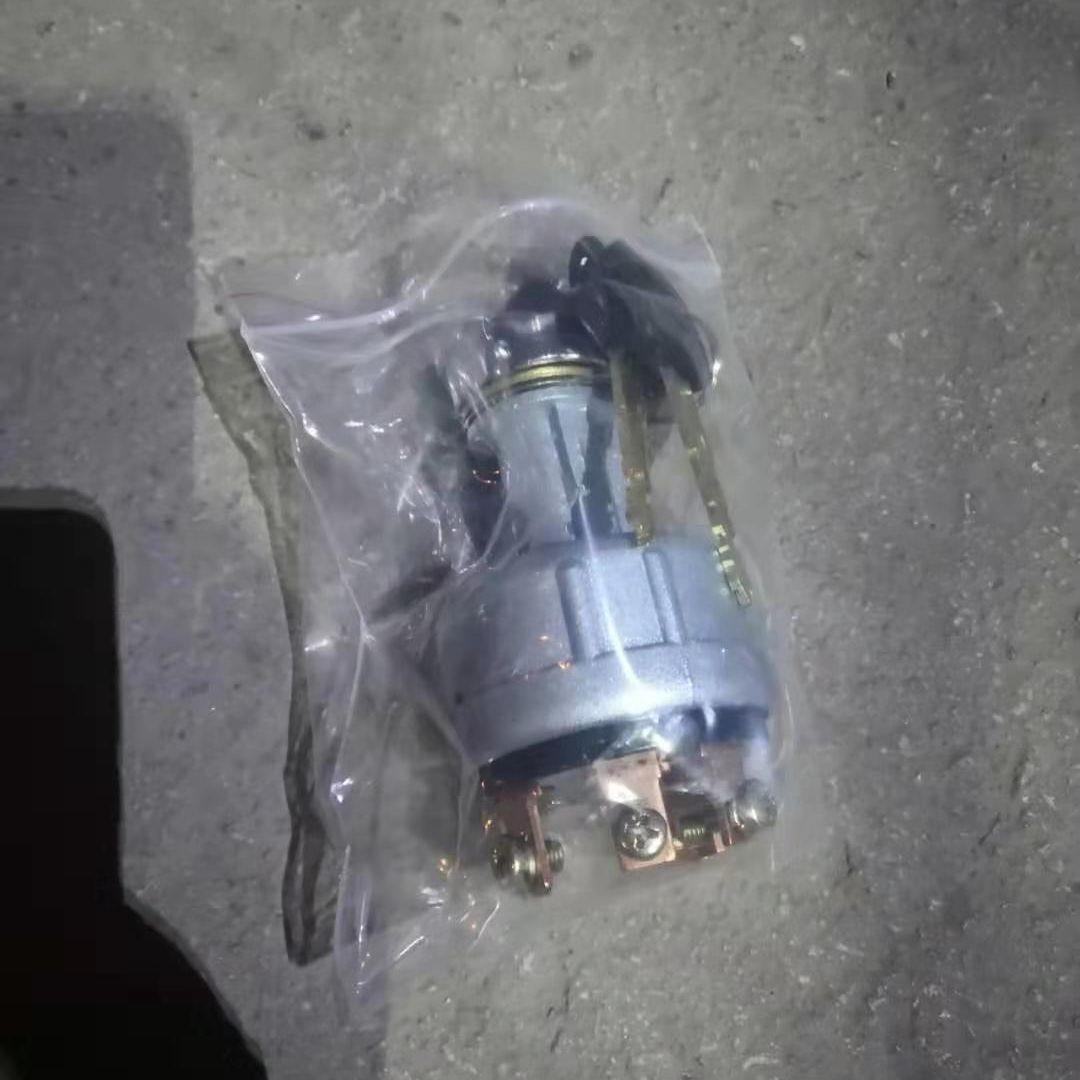 08086-20000挖掘机PC200-7启动开关电锁