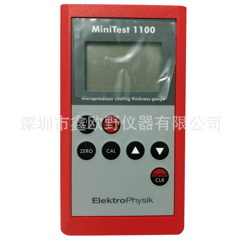 德国EPK F3 F1.6探头 MiniTest 1100 测厚仪