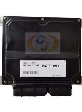 现货供应PC200-8MO液压泵控电脑板7835-45-4001