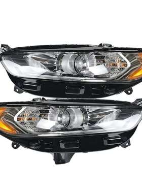 适用2013-2016迪欧FUSION前大灯DS7Z13008B DS7Z13008A