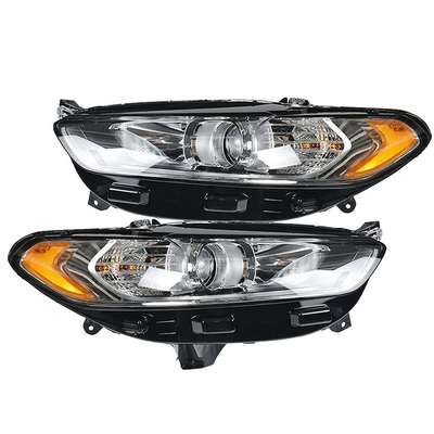 适用2013-2016迪欧FUSION前大灯DS7Z13008B DS7Z13008A