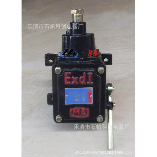 矿用隔爆型打点器 BAX1-5/127A 拉点器/打点器生产 BAD1-5/127A