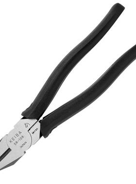 马牌SR-108钢丝钳电工钳老虎钳电工平咀钳合金轴环省力200mm