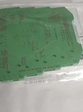 菲尼克斯信号调节器MINIMCR-SL-I-I-2864406