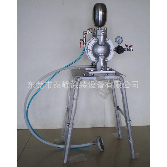 三分口径气动隔膜油泵泵浦供油泵气动油漆涂料供应泵浦供油