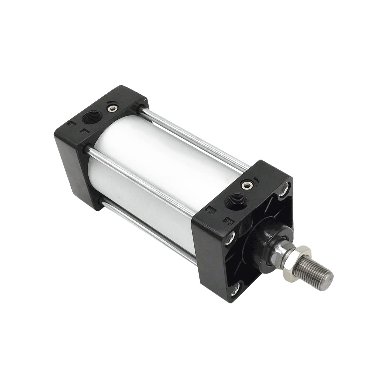 气动大推力标准气缸SC80/100/125X50X75X100X150X175X200X250X300