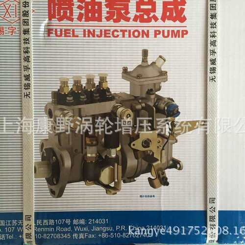 原装喷油泵BH4PMD100R11 HA110031 4QKZ41和4PMDF109A DHA100216
