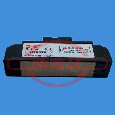 希曼顿XIMANDEN固态继电器H380ZF(24V)