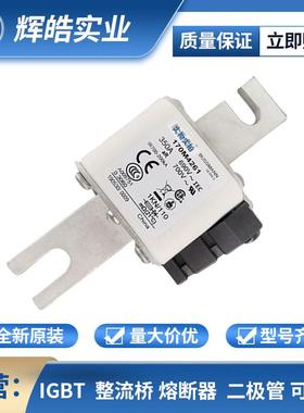 170M4261 170M4262 低压快速熔断器 汇流箱熔断 电子元器件