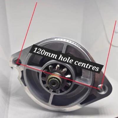 TG438000-5300起动机8-97492288-0起动机适用ISUZU D-MAX起动机