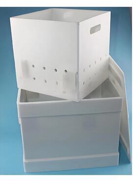 实验室酸缸/PP酸缸型号:RNKS-PPFC50库号：M411016