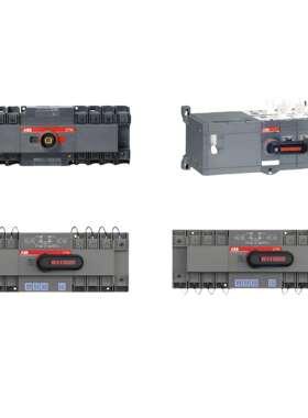 原厂ABB控制器OTM630E4M230C双电源自动转换OTM开关