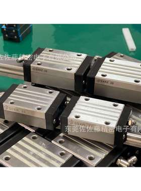 进口直线导轨滑块SSXR24 SSXR28 SSXR33 SSXRZ24 SSXRZ28 SSXRZ33