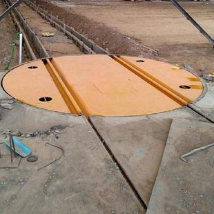 电动液压转盘配件直供矿车气动轨道转盘矿用轨道转弯器