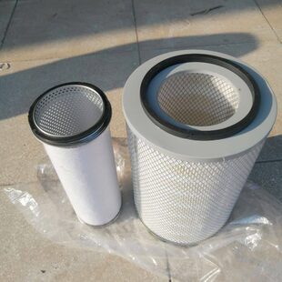 适配解放143 K2233空气滤清器滤芯格 151车2两吨王151三吨王K2232