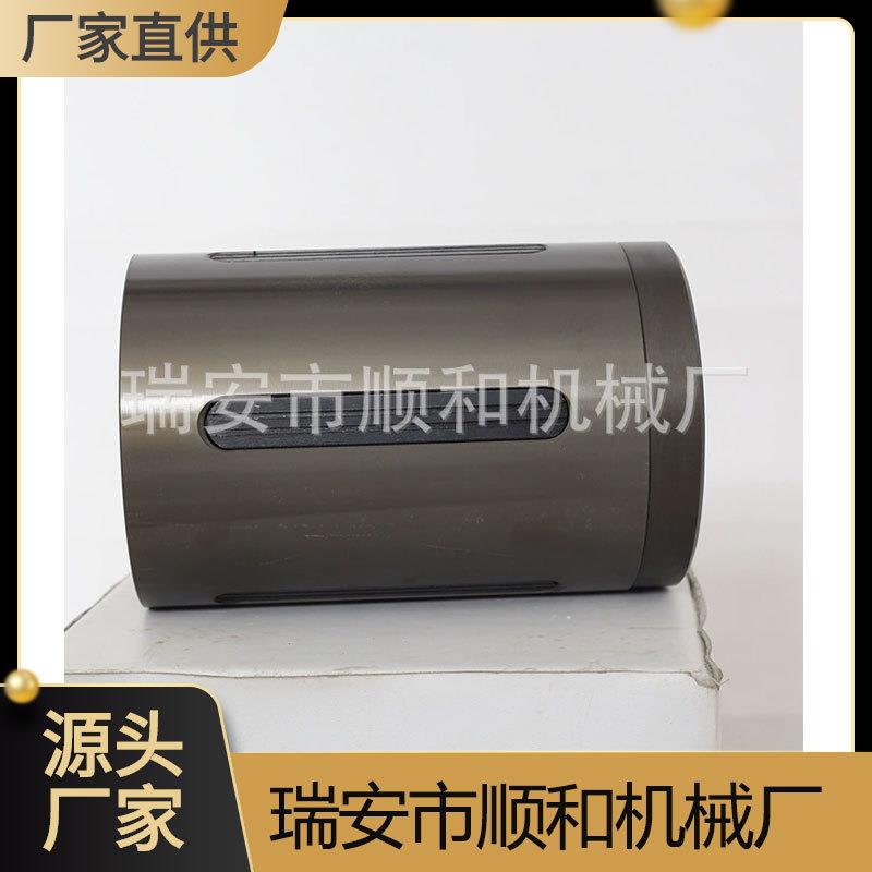 气胀套铝合金材质长键式胀紧套气涨套厂家直销气涨套夹3寸转6寸