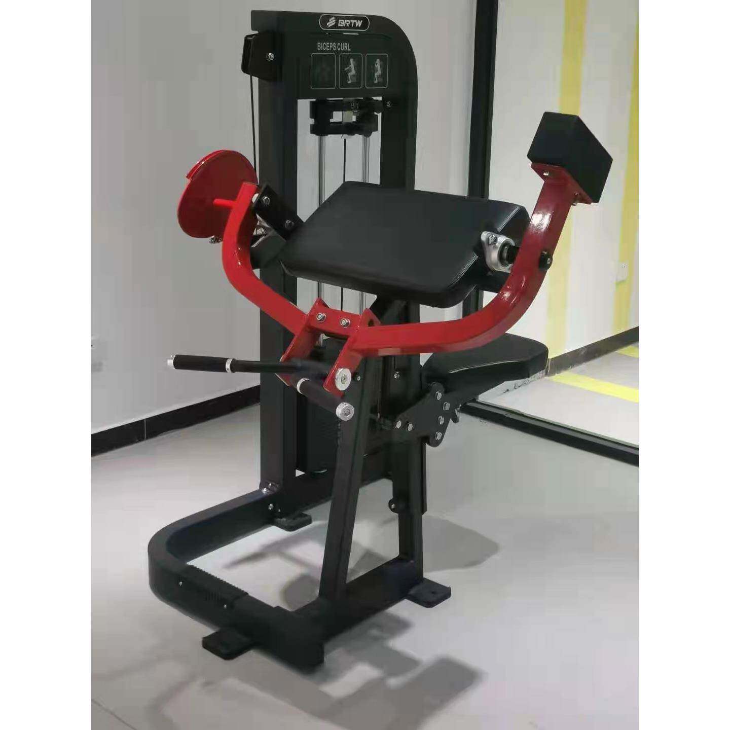 HS09二头肌训练器