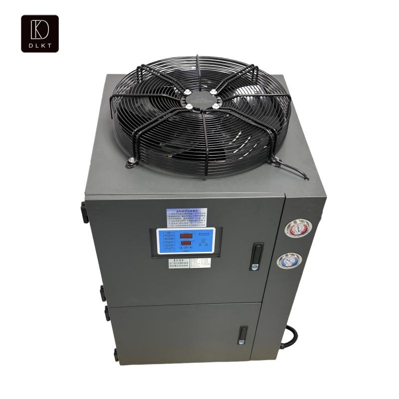 风冷式冷水机模具加工注塑行业降温制冷机冷却水循环工业冷冻机