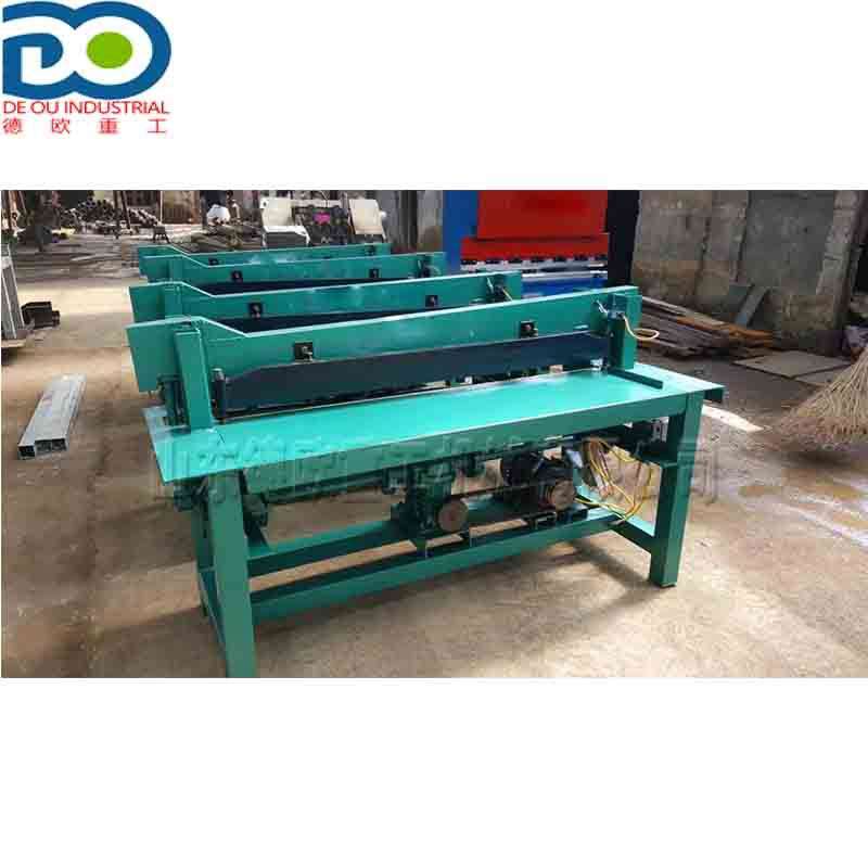 德欧牌 小型电动剪板机 铝板钢板剪切机 铁板钢板下料机 供应