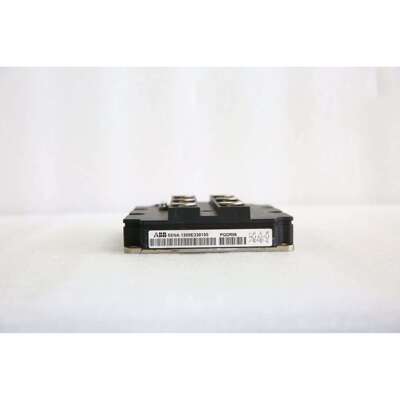 ABB晶体管类型：IGBT -MODULES型号5SNA 1200E330100