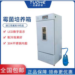拓赫MHP LED数字显示霉菌培养箱 100控温霉菌培养箱