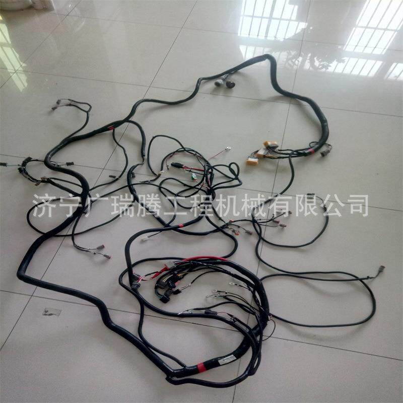 机械配件 PC400-7内线208-06-71690 挖掘机配件