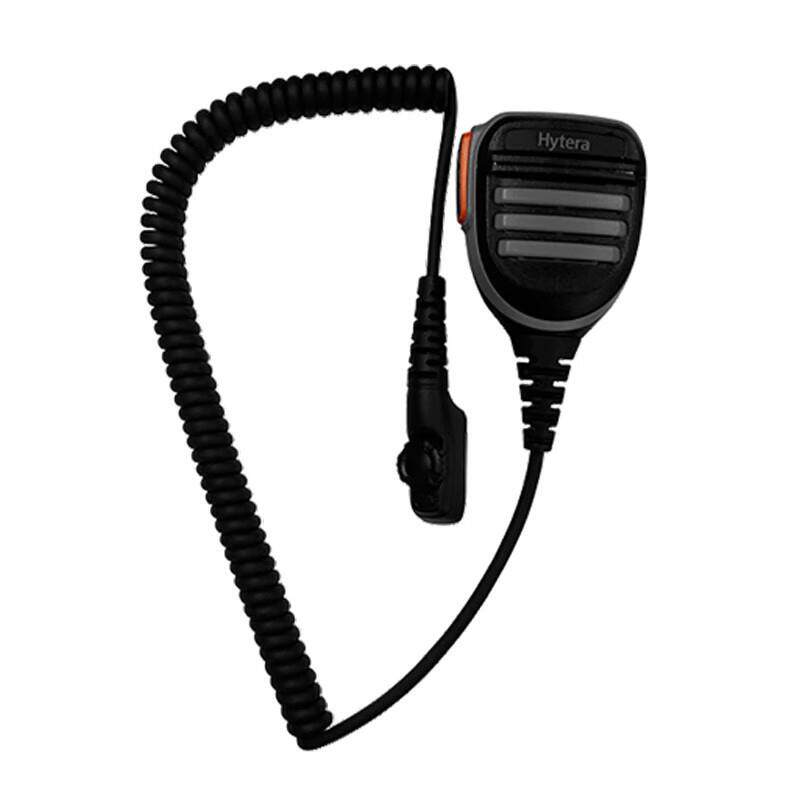 Hytera海能达SM26N4 防水扬声器话筒PD700/PD980/HP600/HP700系列