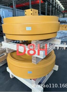 厦门 泉州 挖掘机四轮一带 斗齿 双边支重轮 驱动轮 D8H引导轮