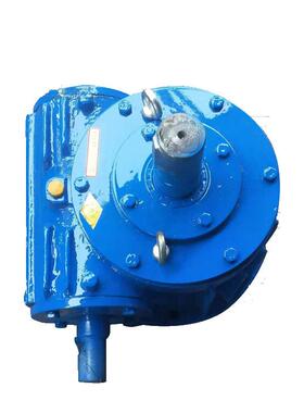 圆弧圆柱蜗杆减速器螺旋齿轮同轴式减速机scw系列蜗轮蜗杆减速机