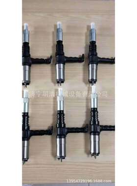 SA6D140E-36D140 6218-11-3101 095000-0562喷油器 康明斯发动机