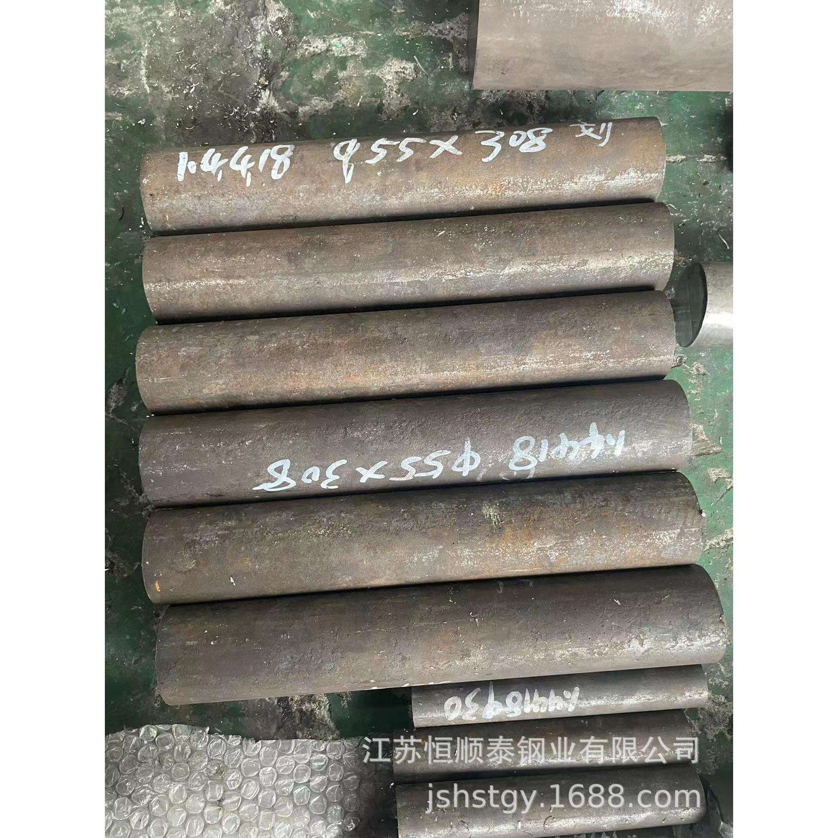 1.4418 X4CrNiMo16-5-1 EN10088-2马氏体不锈钢圆棒 锻棒现货零切