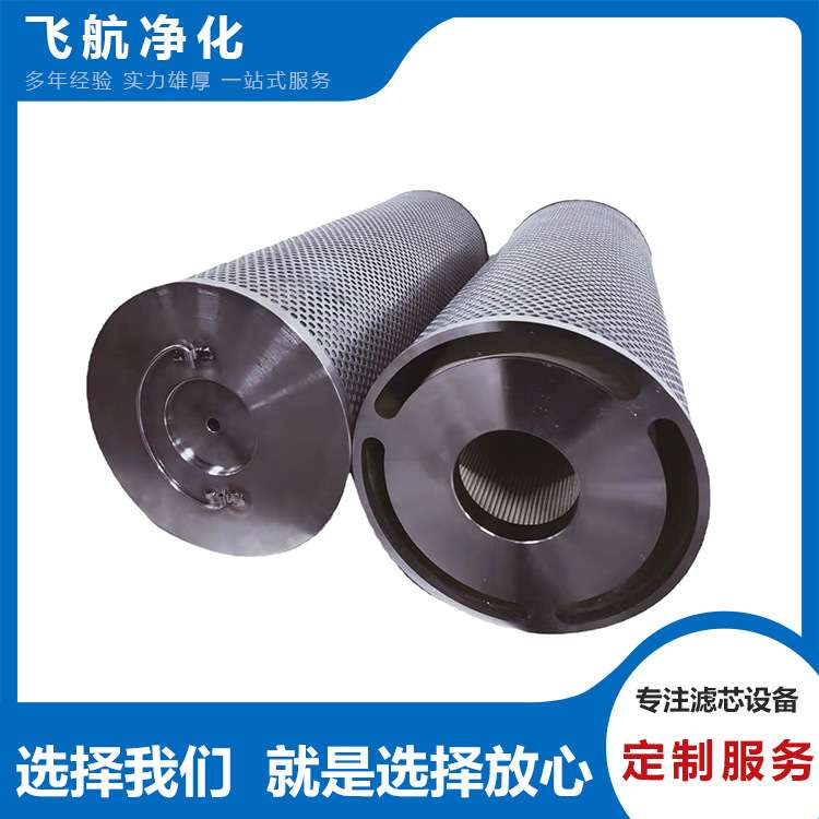 FP-25μm-4煤矿泵站高压反冲洗滤芯FP-25μm-6