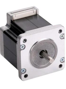 MOON'S鸣志 NEMA 24 力矩增强型混合式步进电机系列 PL24HC4P3150