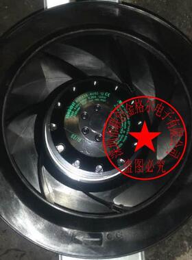 R2D225-AV02-15 R2D225-AV02-18 400V 460Vebm 进口风机