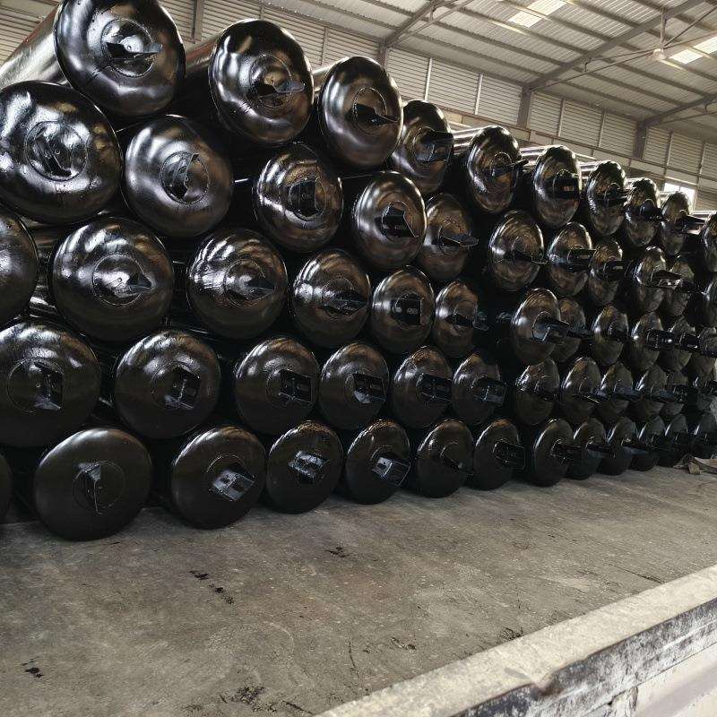 半挂车储气筒 半挂车铝合金储气筒 大货车卡车半挂车铁气筒