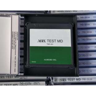 ABEX TEAC SONY MD测试碟TEST MD信号碟伤痕偏芯面振测试MIN DISC