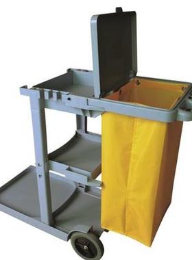 白云 AF08160A 带盖多用途清洁杂物车 收集车