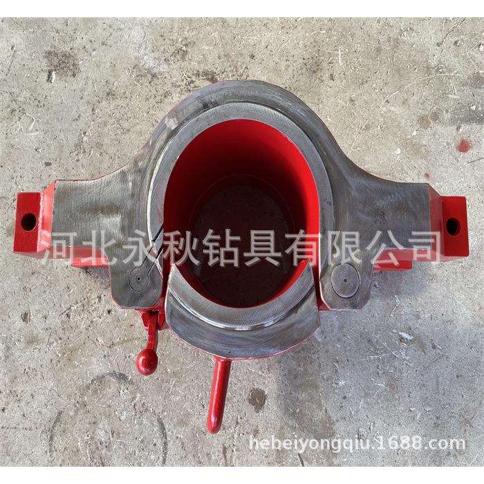 现货销售 7 5/8 CD侧开式吊卡 套管吊卡 194mm 200吨套管吊卡