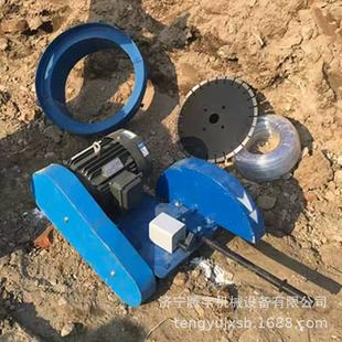 供应卡箍式切桩机 电动管桩切桩机 混凝土切桩机价格