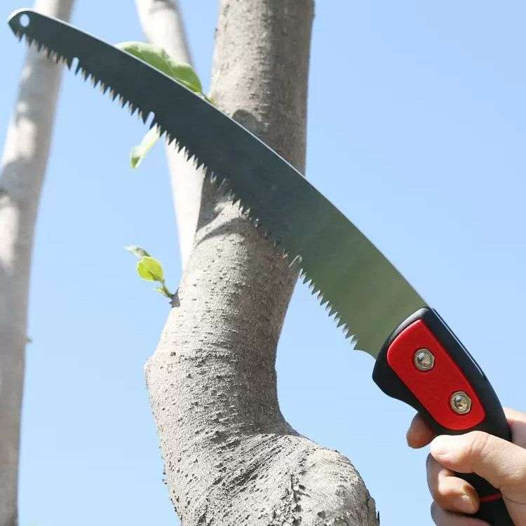 ARS爱丽斯UV-32EN修枝锯手锯树枝锯 果树锯园林园艺伐木工具
