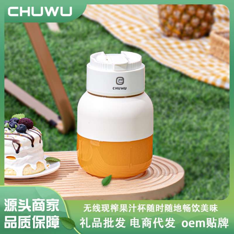 小型榨汁机便携式家用多功能充电榨汁杯迷你果汁杯果蔬电动吨吨杯