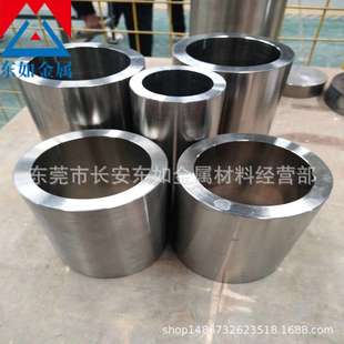 广东供应TC4钛合金管材 TC4精密钛管 TC4无缝钛管 现货库存